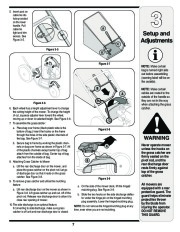 MTD 54M Series 21 Inch Rotary Lawn Mower Owners Manual page 7