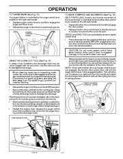 Poulan Pro Owners Manual, 2010 page 11