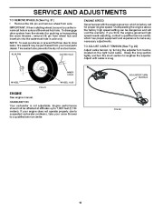 Poulan Pro Owners Manual, 2010 page 18