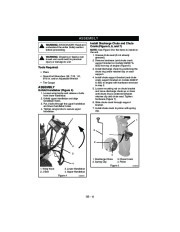 Ariens Sno Thro 932036 524 932037 724 932504 524 932505 724 Snow Blower Owners Manual page 12