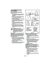 Ariens Sno Thro 932036 524 932037 724 932504 524 932505 724 Snow Blower Owners Manual page 22