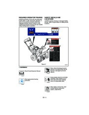 Ariens Sno Thro 932036 524 932037 724 932504 524 932505 724 Snow Blower Owners Manual page 8