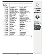 MTD White Outdoor 900 Series 21 Inch Self Propelled Rotary Lawn Mower Owners Manual page 17