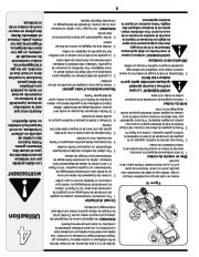 MTD White Outdoor 900 Series 21 Inch Self Propelled Rotary Lawn Mower Owners Manual page 32