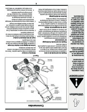 MTD White Outdoor 900 Series 21 Inch Self Propelled Rotary Lawn Mower Owners Manual page 33