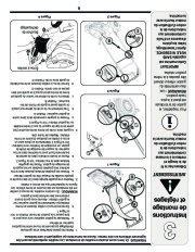 MTD White Outdoor 900 Series 21 Inch Self Propelled Rotary Lawn Mower Owners Manual page 35