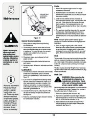 MTD Gold 580 21 Inch Rotary Mower Lawn Mower Owners Manual page 10