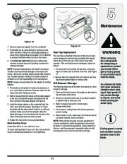 MTD Gold 580 21 Inch Rotary Mower Lawn Mower Owners Manual page 11