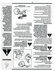 MTD Gold 580 21 Inch Rotary Mower Lawn Mower Owners Manual page 20