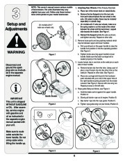 MTD Gold 580 21 Inch Rotary Mower Lawn Mower Owners Manual page 6