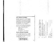 Simplicity 870S 1080S Snow Blower Owners Manual page 33