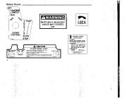 Simplicity 870S 1080S Snow Blower Owners Manual page 6