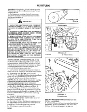 Toro 38543, 38555 Toro 824 Power Shift Snowthrower Laden Anleitung, 1995 page 20