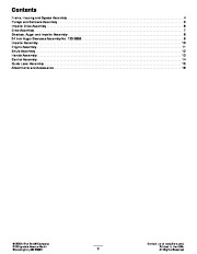 Toro 37770 Power Max 724 OE Snowthrower Parts Catalog, 2013 page 3