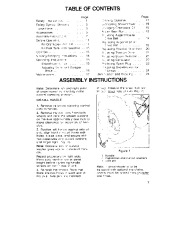 Toro 38054 521 Snowthrower Owners Manual, 1993 page 7