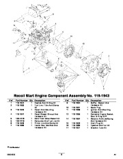 Toro 38588, 38589 Toro Power Clear Snowthrower Parts Catalog, 2011 page 8