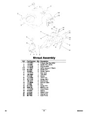 Toro 38588, 38589 Toro Power Clear Snowthrower Parts Catalog, 2011 page 9