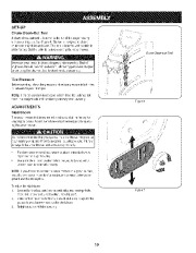 Craftsman 247.881900 Craftsman 28-Inch Snow Blower Owners Manual page 10