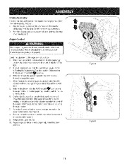 Craftsman 247.881900 Craftsman 28-Inch Snow Blower Owners Manual page 11