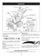 Craftsman 247.881900 Craftsman 28-Inch Snow Blower Owners Manual page 12