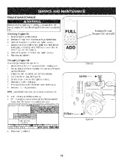 Craftsman 247.881900 Craftsman 28-Inch Snow Blower Owners Manual page 16