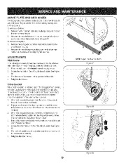 Craftsman 247.881900 Craftsman 28-Inch Snow Blower Owners Manual page 18