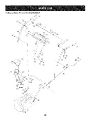 Craftsman 247.881900 Craftsman 28-Inch Snow Blower Owners Manual page 28