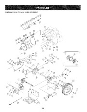 Craftsman 247.881900 Craftsman 28-Inch Snow Blower Owners Manual page 30