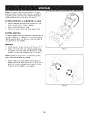 Craftsman 247.881900 Craftsman 28-Inch Snow Blower Owners Manual page 44