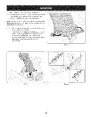 Craftsman 247.881900 Craftsman 28-Inch Snow Blower Owners Manual page 45