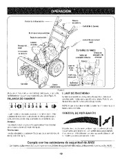 Craftsman 247.881900 Craftsman 28-Inch Snow Blower Owners Manual page 48