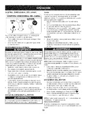 Craftsman 247.881900 Craftsman 28-Inch Snow Blower Owners Manual page 50