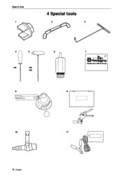 2003-2008 Husqvarna 435 435e 440e Chainsaw Workshop Manual, 2003,2004,2005,2006,2007,2008 page 12