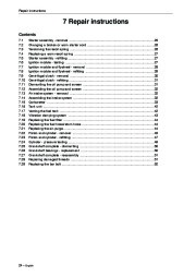 2003-2008 Husqvarna 435 435e 440e Chainsaw Workshop Manual, 2003,2004,2005,2006,2007,2008 page 24