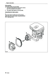 2003-2008 Husqvarna 435 435e 440e Chainsaw Workshop Manual, 2003,2004,2005,2006,2007,2008 page 48