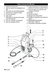 Kärcher Owners Manual page 18