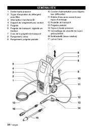 Kärcher Owners Manual page 34