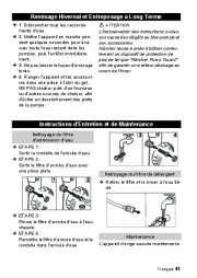 Kärcher Owners Manual page 41