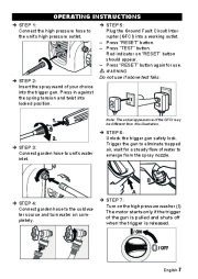 Kärcher Owners Manual page 7