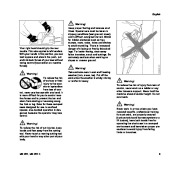 STIHL Owners Manual page 11