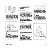 STIHL Owners Manual page 23