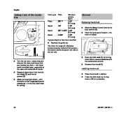 STIHL Owners Manual page 42