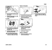 STIHL Owners Manual page 47