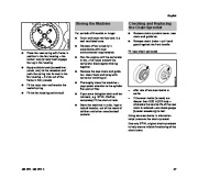 STIHL Owners Manual page 49