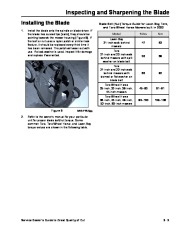 Toro Owners Manual page 15