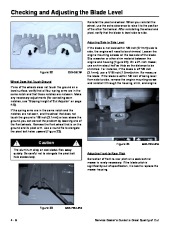 Toro Owners Manual page 22