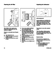 STIHL Owners Manual page 17