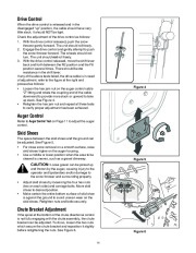 MTD 6FE E F Style Snow Blower Owners Manual page 14