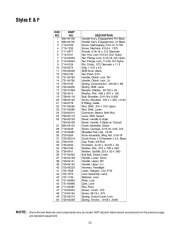 MTD 6FE E F Style Snow Blower Owners Manual page 23