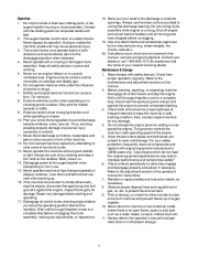 MTD 6FE E F Style Snow Blower Owners Manual page 4
